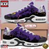 Custom Name NFL Minnesota Vikings Air Max Plus Shoes Running Sneakers 5 Custom Name NFL Minnesota Vikings Halloween Day Air Max Plus Shoes