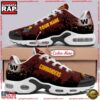Custom Name NFL Washington commanders Air Max Plus Shoes Running Sneakers 5 Custom Name NFL Washington commanders Halloween Day Air Max Plus Shoes