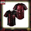 NFL Custom Name Tampa Bay Buccaneers Football Skull Baseball Jersey Shirt 3 Custom Name Tampa Bay Buccaneers NFL Football Skull 3D Baseball Jersey Shirt