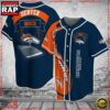 NFL Denver Broncos Official New Design Baseball Jersey Shirt 2 Denver Broncos Official NFL Baseball Jersey Shirt for Fans