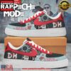 Depeche Mode Limited Edition Air Force 1 Sneaker Shoes