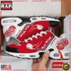 NHL Detroit Red Wings Symbol of Hockeytown Custom Name Air Max Plus Shoes Running Sneakers 2 Detroit Red Wings Symbol of Hockeytown Custom Name Air Max Plus Shoes