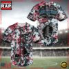 NFL Houston Texans New Design Baseball Jersey Shirt 3 Houston Texans NFL Baseball Jersey Shirt