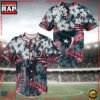 NFL Houston Texans Flower New Design Baseball Jersey Shirt 3 Houston Texans NFL Flower Baseball Jersey Shirt