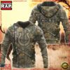 NFL Indianapolis Colts Hunting Camo 3D Hoodies 3 Indianapolis Colts Hunting Camo NFL 3D Hoodie Shirt
