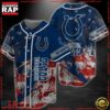 NFL Indianapolis Colts Logo New Design Baseball Jersey Shirt 1 Indianapolis Colts NFL Logo Baseball Jersey Shirt