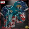 Jacksonville Jaguars NFL Baseball Jersey Shirt For This Season