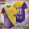 Minnesota Vikings NFL Baseball Jersey Shirt