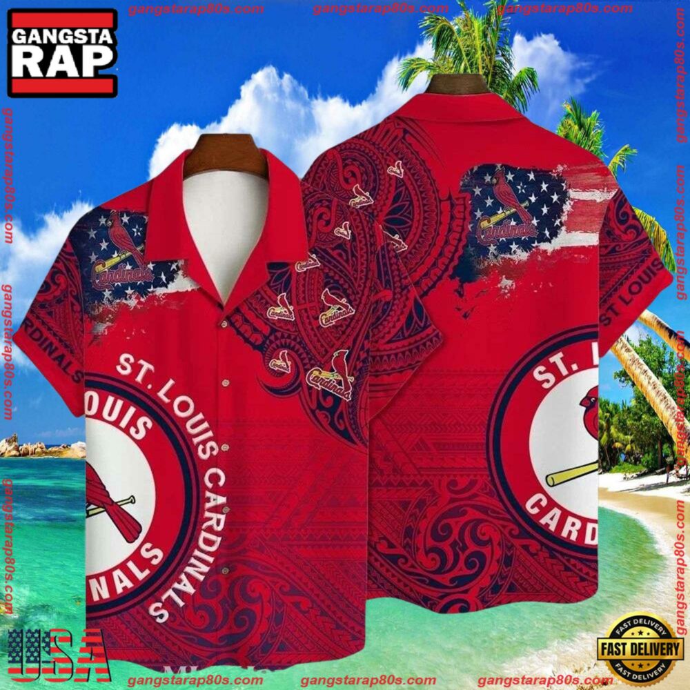 MLB American Pride Diamondbacks Hawaiian Shirts MLB American Pride Diamondbacks Hawaiian Shirts