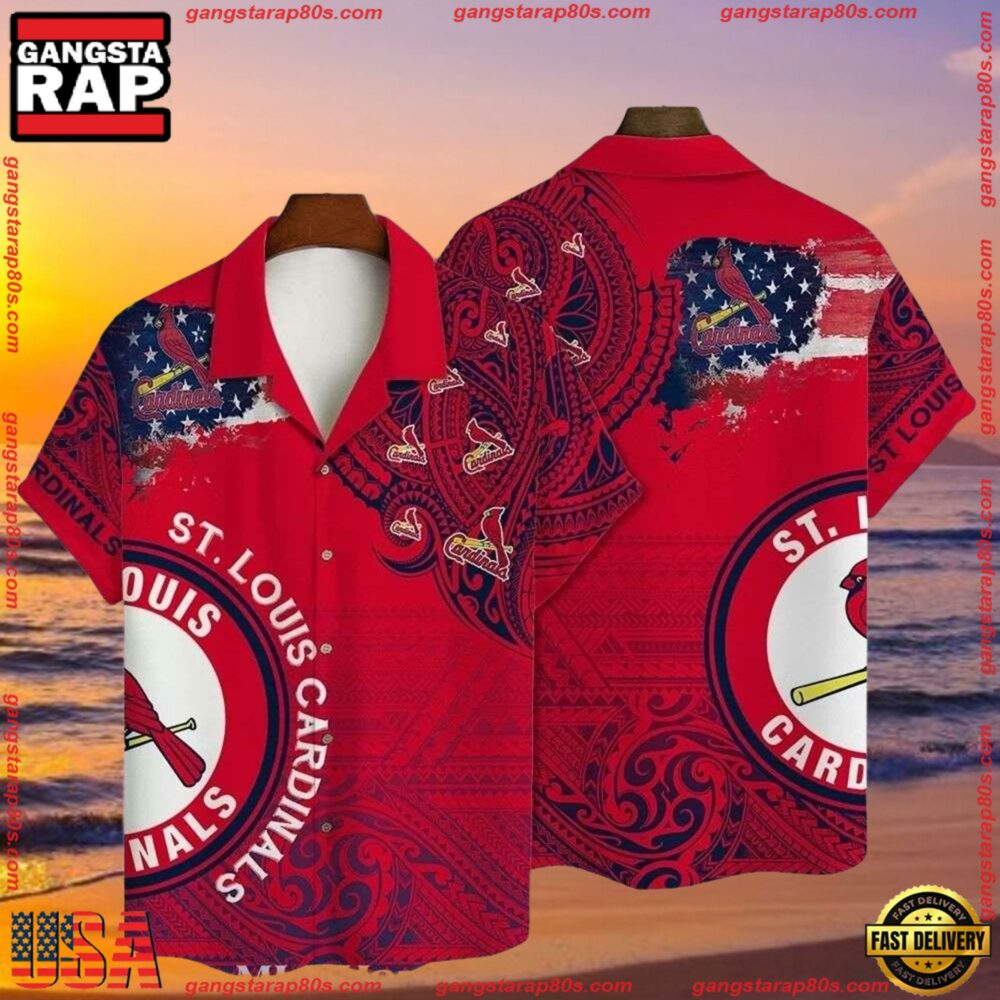 MLB American Pride Diamondbacks Hawaiian Shirts MLB American Pride Diamondbacks Hawaiian Shirts