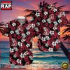 MLB Arizona Diamondbacks Black Floral Tropical Aloha Shirts 4 MLB Arizona Diamondbacks Black Floral Tropical Aloha ShirtGroup