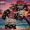 MLB Arizona Diamondbacks Floral Stripe Hawaiian Shirt Burgundy BloomGroup 8 MLB Arizona Diamondbacks Floral Stripe Hawaiian Shirt Burgundy BloomGroup