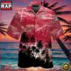 MLB Arizona Diamondbacks Pink Skies Palm Summer Aloha Shirt 2 MLB Arizona Diamondbacks Pink Skies Palm Summer Aloha Shirt
