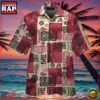 MLB Arizona Diamondbacks Tribal Pattern Summer Hawaiian Shirt 3 MLB Arizona Diamondbacks Tribal Pattern Summer Hawaiian Shirt