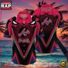MLB Atlanta Braves Dynamic Art Deco Summer Hawaiian Shirt