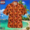 MLB Baltimore Orioles Casual Orange Hibiscus Hawaiian Shirt 8 MLB Baltimore Orioles Casual Orange Hibiscus Hawaiian Shirt