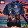 MLB Chicago Cubs Sunset Palms Aloha Hawaiian Shirt 9 MLB Chicago Cubs Sunset Palms Aloha Hawaiian Shirt