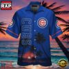 MLB Chicago Cubs Sunset Serenity Aloha Hawaiian Shirt 8 MLB Chicago Cubs Sunset Serenity Aloha Hawaiian Shirt