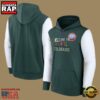 MLB Colorado Rockies Pullover Hoodie Green