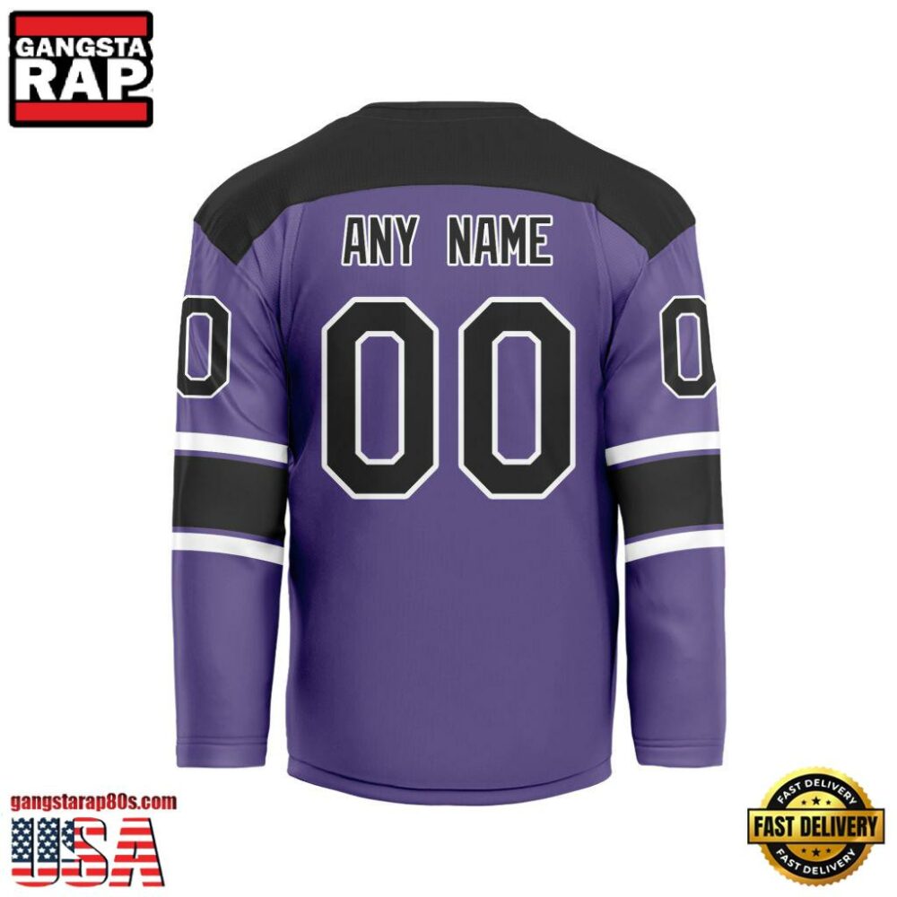 MLB Custom Colorado Rockies Special Hockey Jersey Shirt MLB Custom Colorado Rockies Special Hockey Jersey Shirt