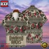 MLB Diamondbacks Geometric Pride Hawaiian Shir 7 MLB Diamondbacks Geometric Pride Hawaiian Shir