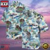 MLB Dodgers Diamond Reflections Aloha Shirt 7 MLB Dodgers Diamond Reflections Aloha Shirt