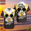 MLB Funny Mickey Haters Gonna Hate San Diego Padres Aloha Hawaiian Shirt 8 MLB Funny Mickey Haters Gonna Hate San Diego Padres Aloha Hawaiian Shirt