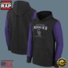 MLB Gear Colorado Rockies Pullover Hoodie Black