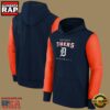 MLB Gear Detroit Tigers Pullover Hoodie