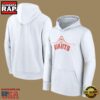 MLB Gear San Francisco Giants Pullover Hoodie White