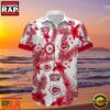 MLB Hibiscus Harmony Reds Cincinnati Reds Aloha Hawaiian Shirt 9 MLB Hibiscus Harmony Reds Cincinnati Reds Aloha Hawaiian Shirt