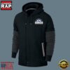 MLB Jersey Colorado Rockies Zip UP New Design Hoodie Shirt Black 9 MLB Jersey Colorado Rockies Zip UP Hoodie Black