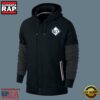 MLB Jersey Tampa Bay Rays Zip UP New Design Hoodie Shirt Black 1 MLB Jersey Tampa Bay Rays Zip UP Hoodie Black