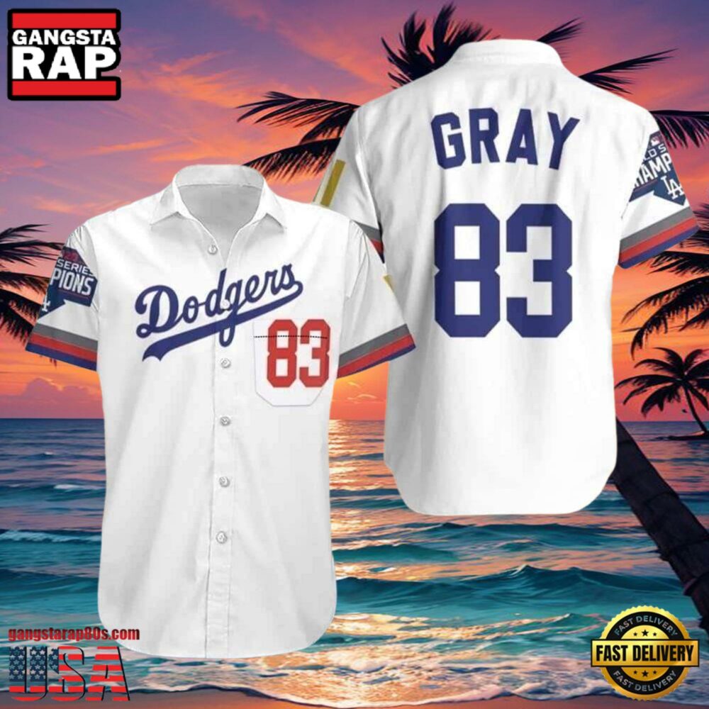 MLB LA Dodgers Victory Edition Custom Name Style Hot Trending Summer Hawaiian Shirt - Pinstripe Glory MLB LA Dodgers Victory Edition Custom Name Style Hot Trending Summer Hawaiian Shirt - Pinstripe Glory