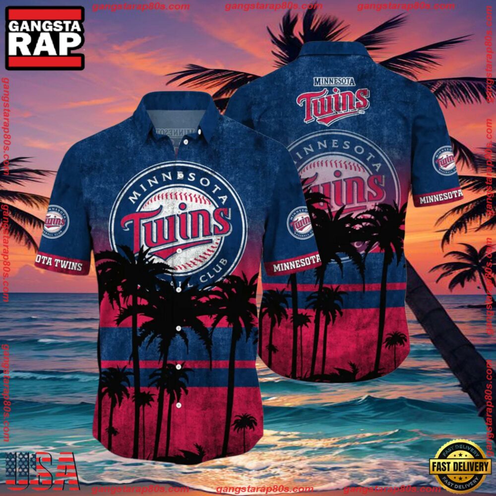 MLB Los Angeles Dodgers Aloha Hawaiian Shirt MLB Los Angeles Dodgers Aloha Hawaiian Shirt