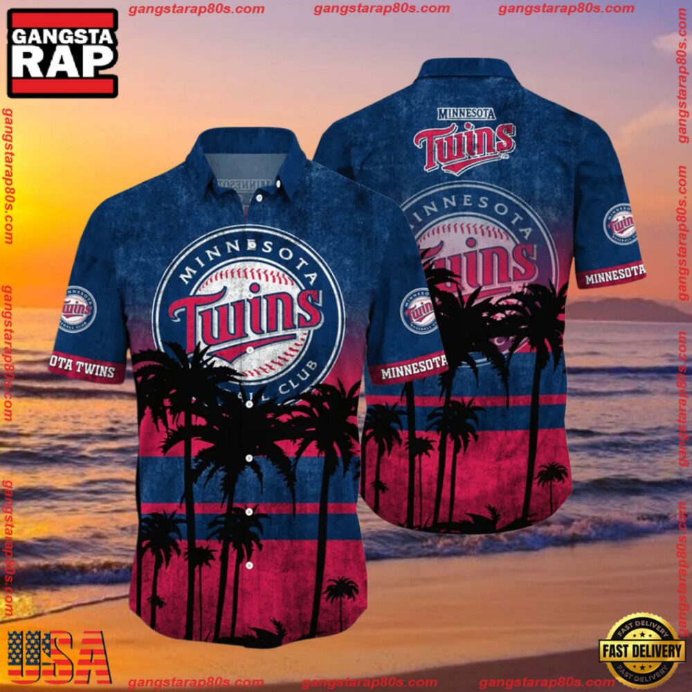 MLB Los Angeles Dodgers Aloha Hawaiian Shirt MLB Los Angeles Dodgers Aloha Hawaiian Shirt