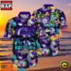 MLB Love Summer - Rockies Tropical Fruit And Palm Style Hot Trending Summer Hawaiian Shirt