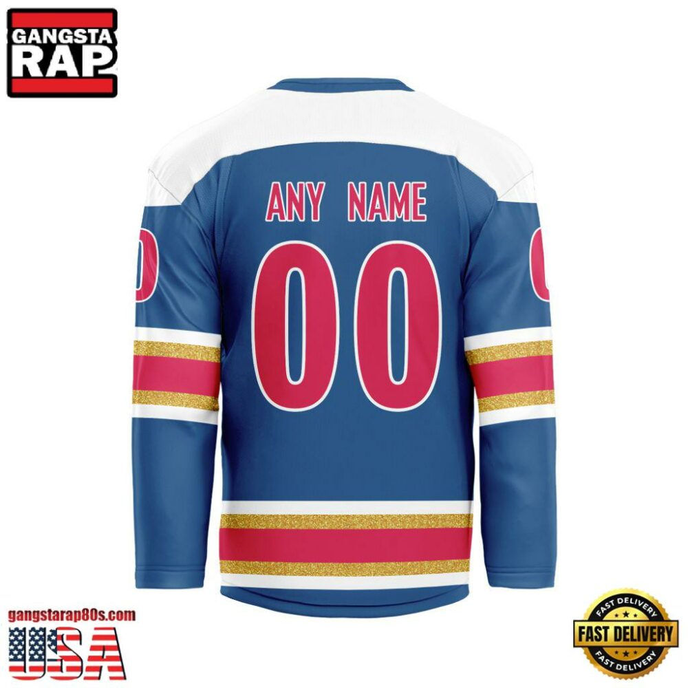 MLB Minnesota Twins Special Hockey Jersey Design Concept