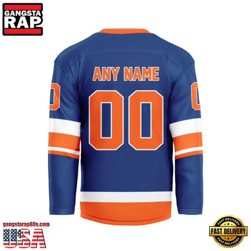 MLB Custom New York Mets Special Hockey Jersey Shirt MLB Custom New York Mets Special Hockey Jersey Shirt