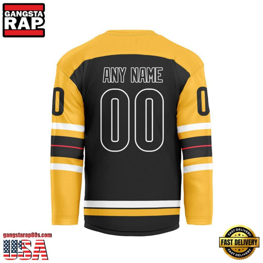 MLB Custom Pittsburgh Pirates Special Hockey Jersey Shirt MLB Custom Pittsburgh Pirates Special Hockey Jersey Shirt