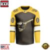MLB Custom San Diego Padres Special Hockey Jersey Shirt 2 MLB San Diego Padres Special Hockey Jersey Design Concept