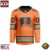 MLB Custom San Francisco Giants Special Hockey Jersey Shirt 5 MLB San Francisco Giants Special Hockey Jersey Design Concept