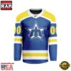 MLB Custom Seattle Mariners Special Hockey Jersey Shirt 5 MLB Seattle Mariners Special Hockey Jersey Design Concept