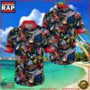 MLB Texas Rangers Flower Aloha Hawaiian Shirt 4 MLB Texas Rangers Flower Aloha Hawaiian Shirt