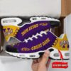 NCAA Albany Great Danes Football Custom New Design Air Max Plus Shoes Running Sneakers 3 NCAA Albany Great Danes Football Custom Air Max Plus Shoes