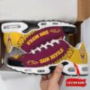 NCAA Arizona State Sun Devils Football Custom New Design Air Max Plus Shoes Running Sneakers 3 NCAA Arizona State Sun Devils Football Custom Air Max Plus Shoes