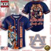 NCAA Custom Name Auburn Tigers Family All In New Design Baseball Jersey 1 NCAA Auburn Tigers Family All In Baseball Jersey