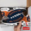 NCAA Auburn Tigers Football Custom New Design Air Max Plus Shoes Running Sneakers 3 NCAA Auburn Tigers Football Custom Air Max Plus Shoes