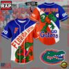 NCAA Custom Name Florida Gators Go Gators New Design Baseball Jersey 3 NCAA Florida Gators Go Gators Baseball Jersey