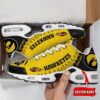NCAA Iowa Hawkeyes Football Custom New Design Air Max Plus Shoes Running Sneakers 2 NCAA Iowa Hawkeyes Football Custom Air Max Plus Shoes